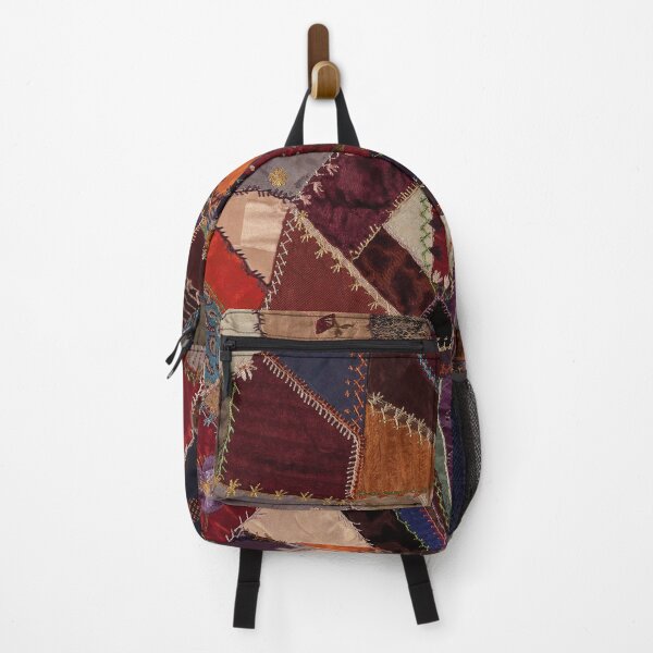 Item preview, Vintage Bohemian Quilt  designed and sold by hellcom.