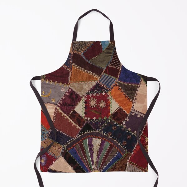 Item preview, Vintage Bohemian Quilt  designed and sold by hellcom.
