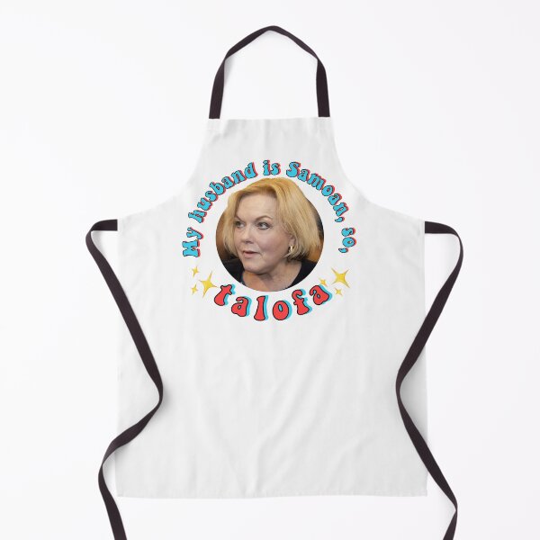 Item preview, Judith Collins “My husband is Samoan, so, talofa” Version 2 designed and sold by bellaraven.