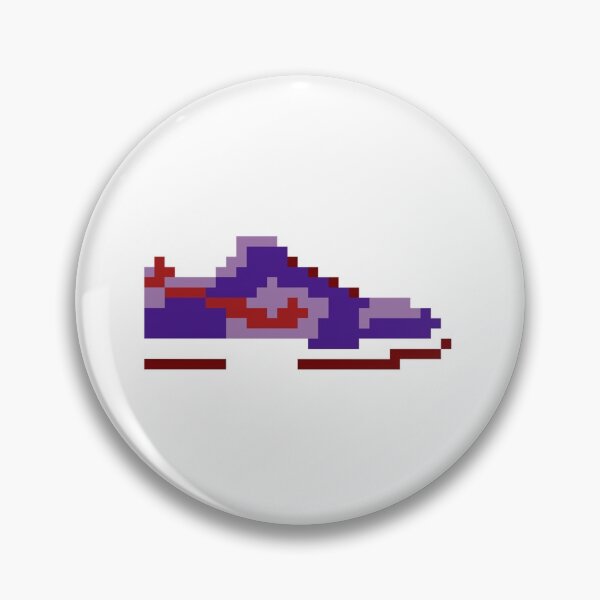 Artikelvorschau, 8Bit Low Plum entworfen und verkauft von RaptorsT.