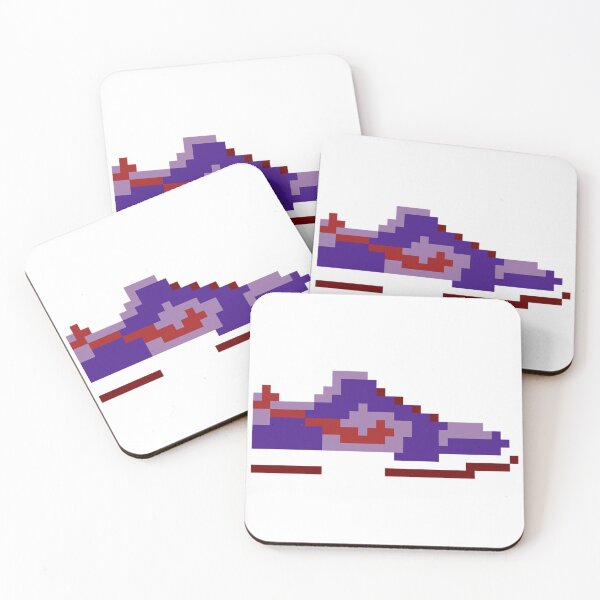 Item preview, 8Bit Low Plum designed and sold by RaptorsT.