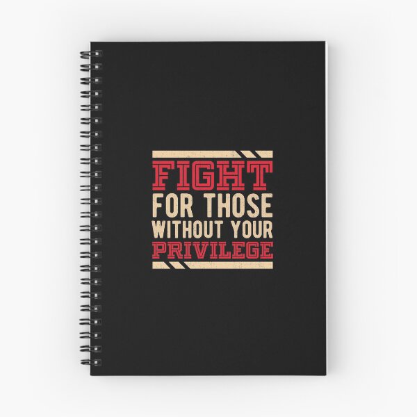 Item preview, Fight For Those Without Your Privilege designed and sold by artworkbyrihen.