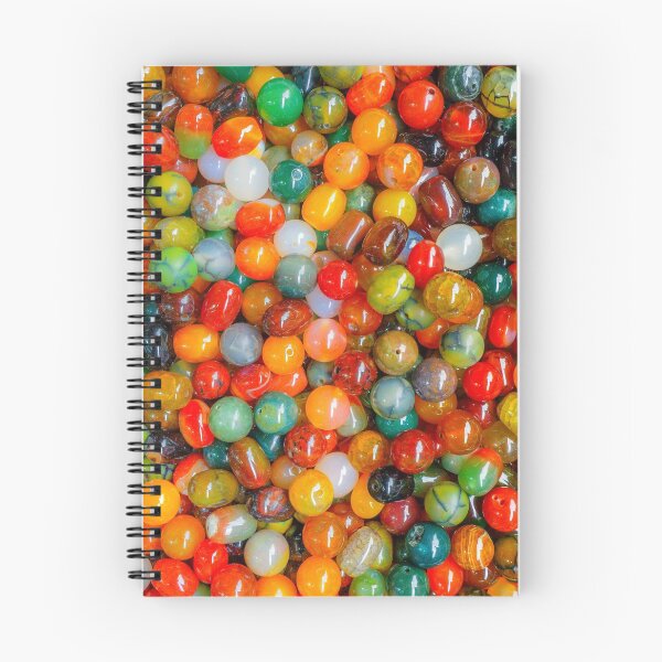 Item preview, Colorful marbles texture designed and sold by Aura-E.