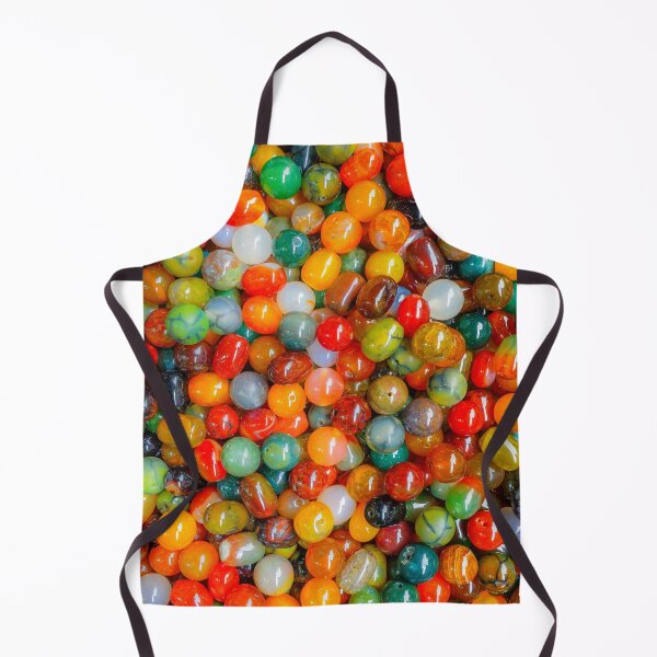 Item preview, Colorful marbles texture designed and sold by Aura-E.
