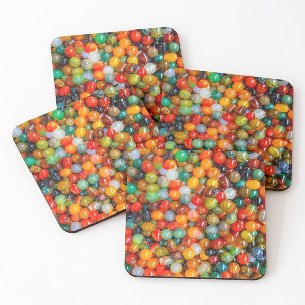 Item preview, Colorful marbles texture designed and sold by Aura-E.