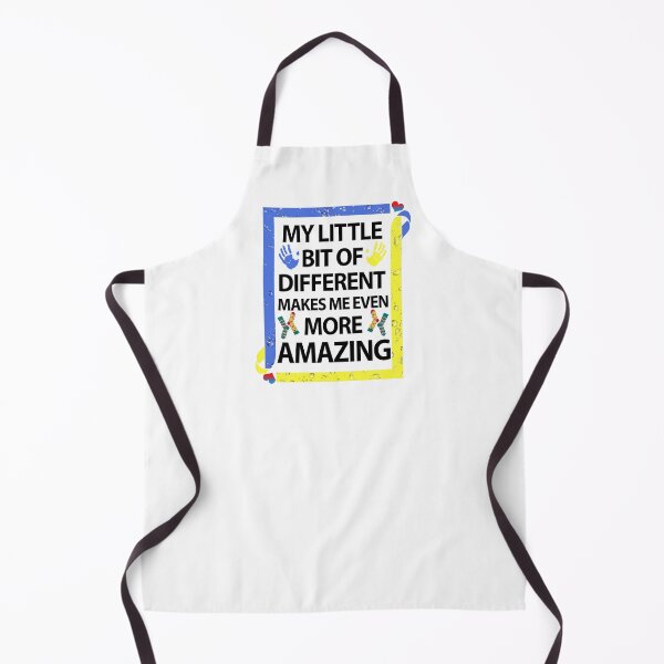 Item preview, My Little Bit Of Different Makes Me Even More Amazing designed and sold by autlu.
