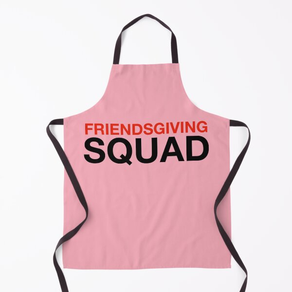 Item preview, Friendsgiving Squad designed and sold by WordsmithNerd.