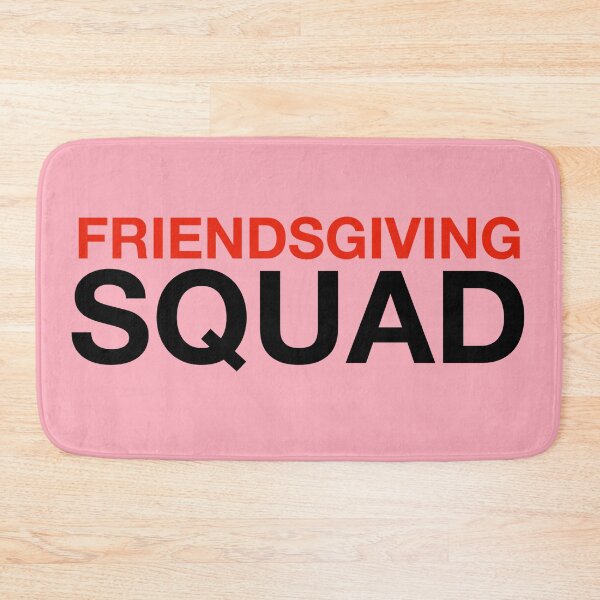 Item preview, Friendsgiving Squad designed and sold by WordsmithNerd.