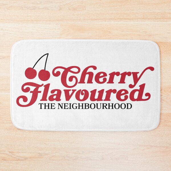 Item preview, Cherry Flavoured, The Neighbourhood Shirt, The Neighbourhood Merch, The Neighbourhood Merch, The NBHD, The NBHD Shirt, Hoodlum Shirt designed and sold by Asampogna.