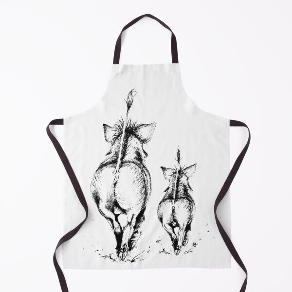 Item preview, Warthogs running free designed and sold by NeeBee.
