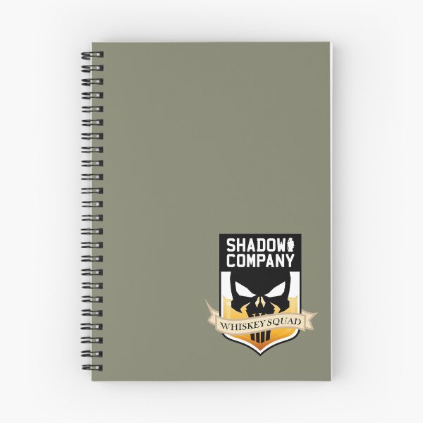 Item preview, SHADOW COMPANY Whiskey Squad designed and sold by Arachiel.