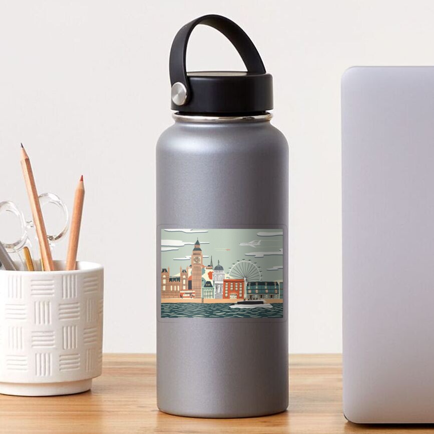 Item preview, Transparent Sticker designed and sold by sambrewster.
