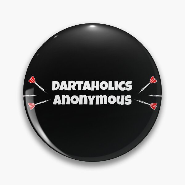 Item preview, Dartaholics anonymous designed and sold by TheGreenGoat.