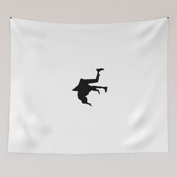 Item preview, Falling man bastille designed and sold by PaulaPatata.