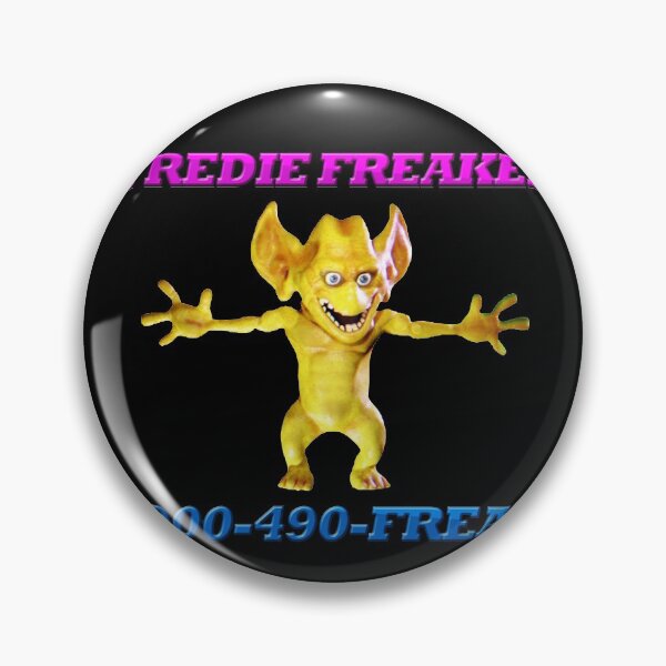 Item preview, Freddie Freaker - 1900-490-FREAK designed and sold by Brookerino.
