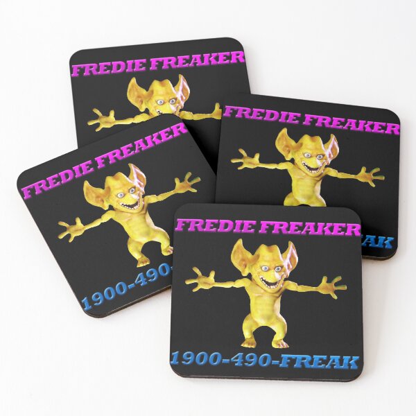 Item preview, Freddie Freaker - 1900-490-FREAK designed and sold by Brookerino.