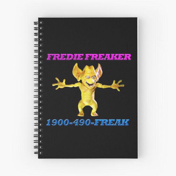 Item preview, Freddie Freaker - 1900-490-FREAK designed and sold by Brookerino.