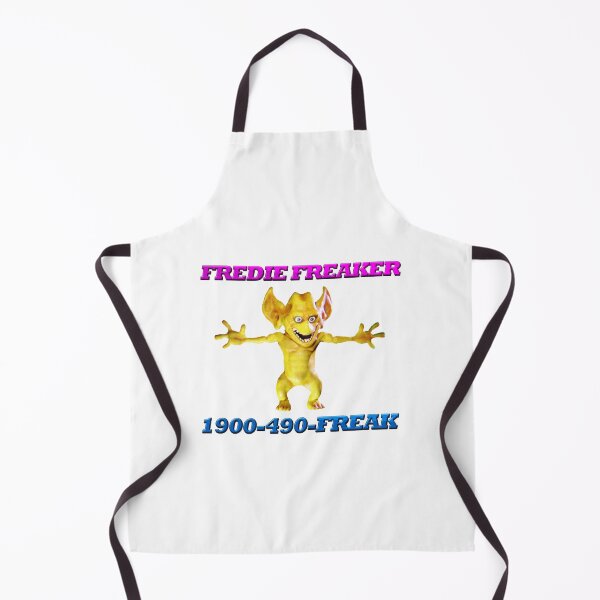 Item preview, Freddie Freaker - 1900-490-FREAK designed and sold by Brookerino.
