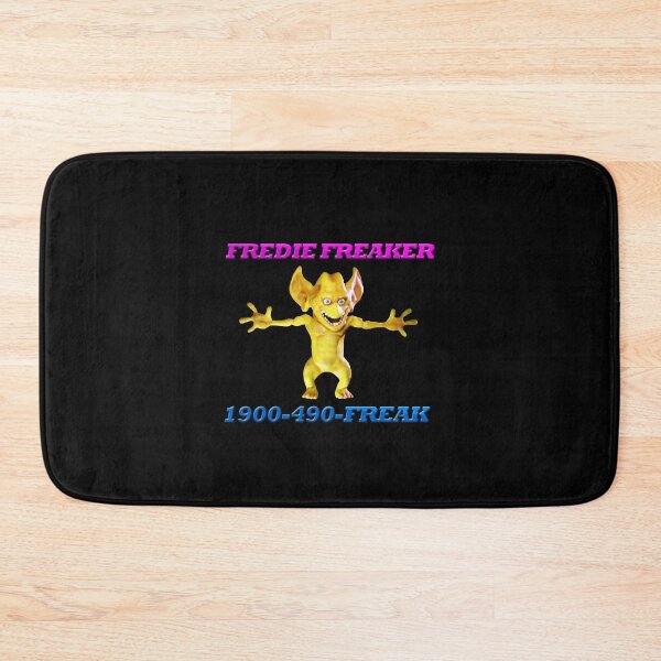 Item preview, Freddie Freaker - 1900-490-FREAK designed and sold by Brookerino.