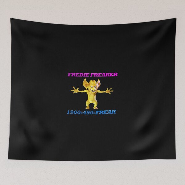 Item preview, Freddie Freaker - 1900-490-FREAK designed and sold by Brookerino.