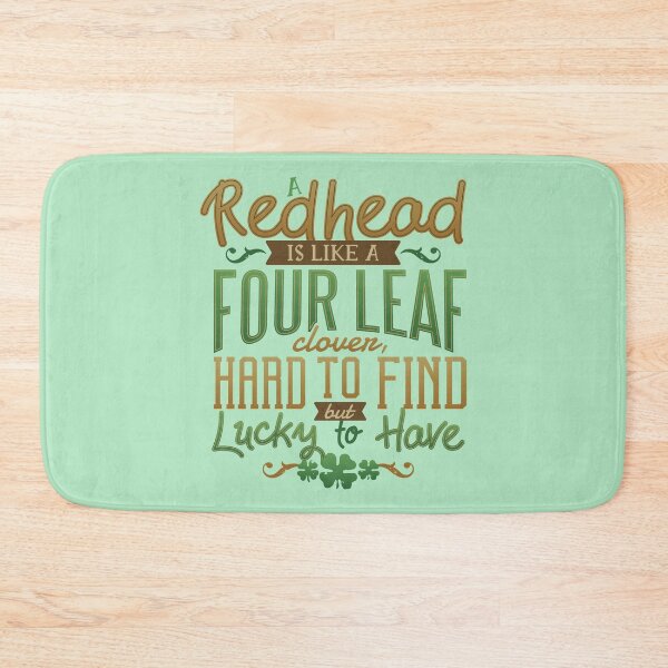 Item preview, Redheads are hard to find designed and sold by Tender Flower Clothing.