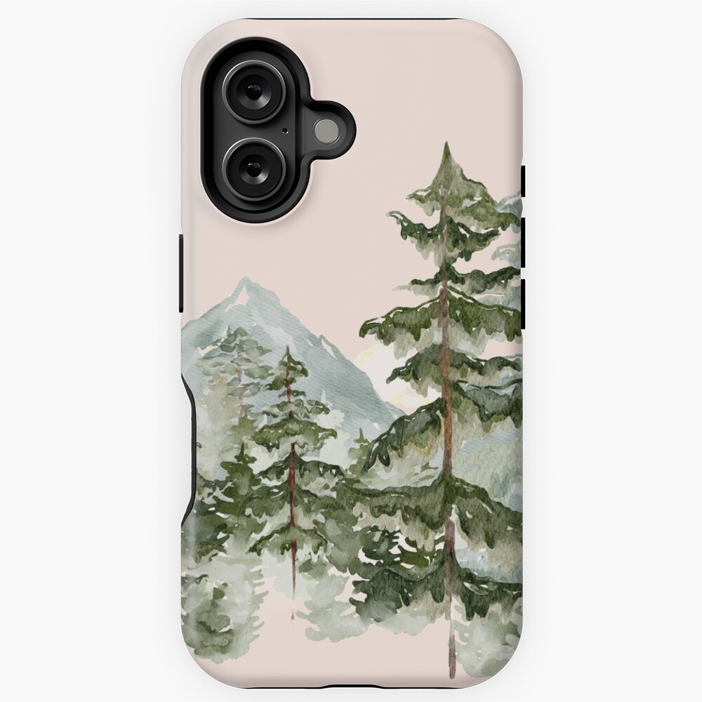 Item preview, iPhone Magsafe Tough Case designed and sold by natureandlife.