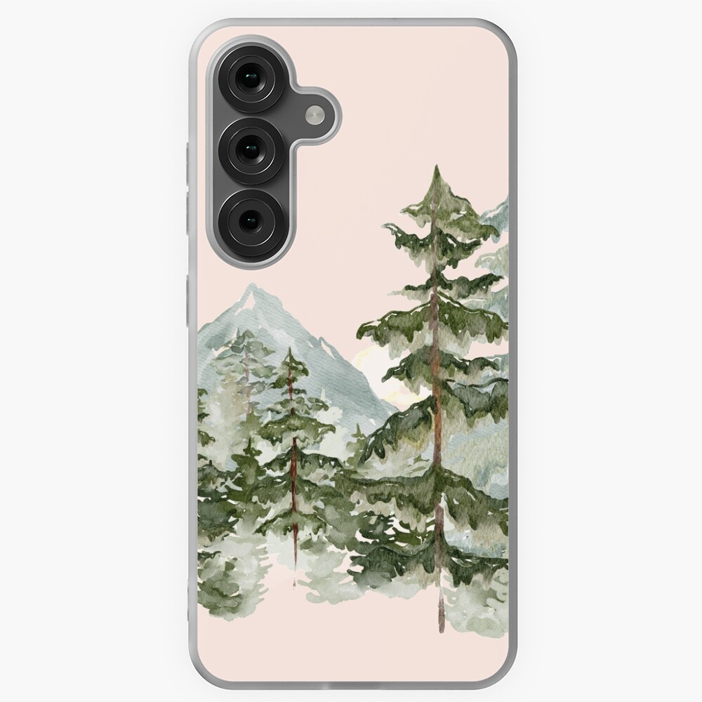 Item preview, Samsung Galaxy Soft Case designed and sold by natureandlife.