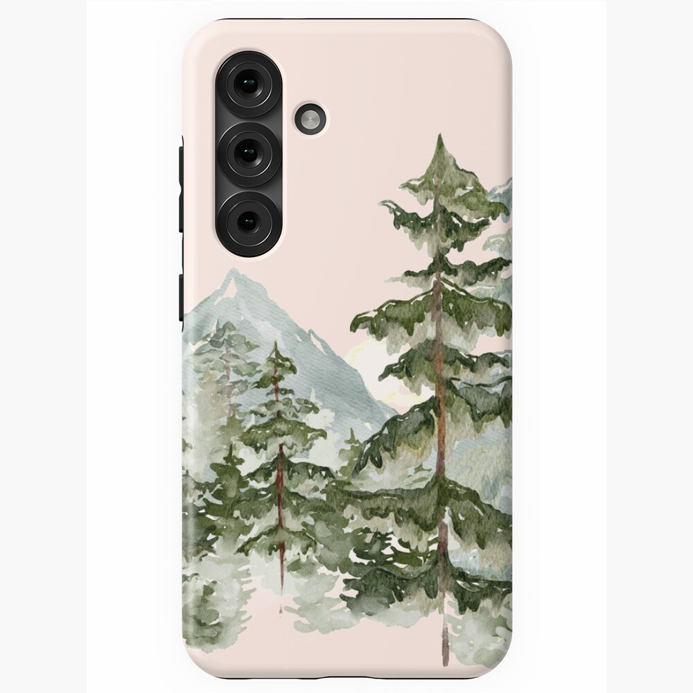 Item preview, Samsung Galaxy Tough Case designed and sold by natureandlife.