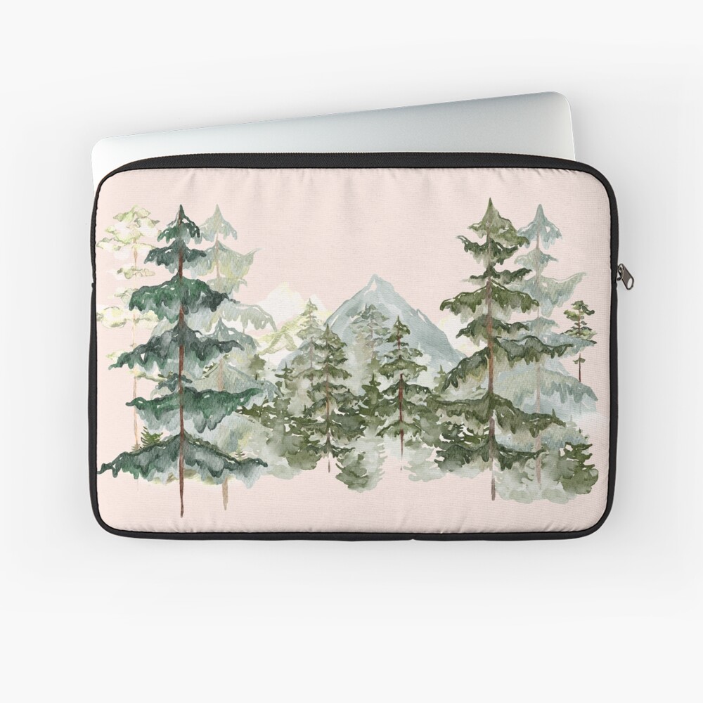 Item preview, Laptop Sleeve designed and sold by natureandlife.