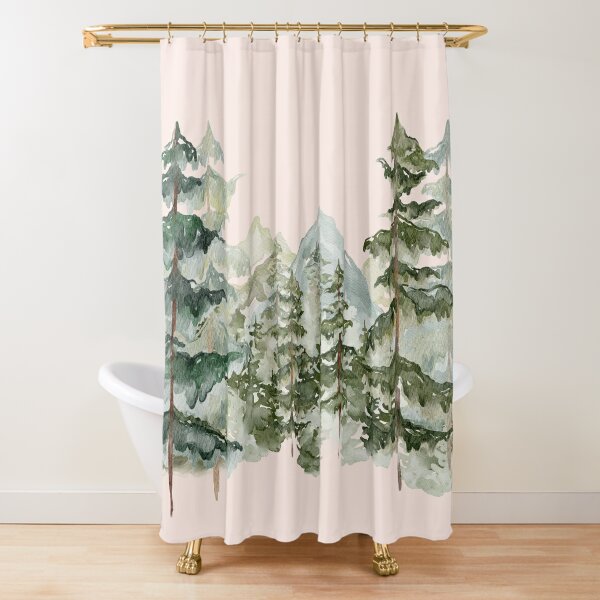 Park Designs Pinecone Shower Curtain Hooks (Set of 12)