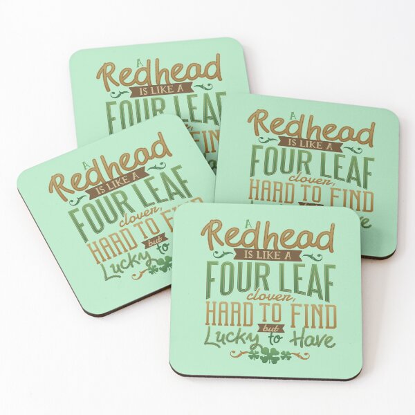 Item preview, Redheads are hard to find designed and sold by Tender Flower Clothing.
