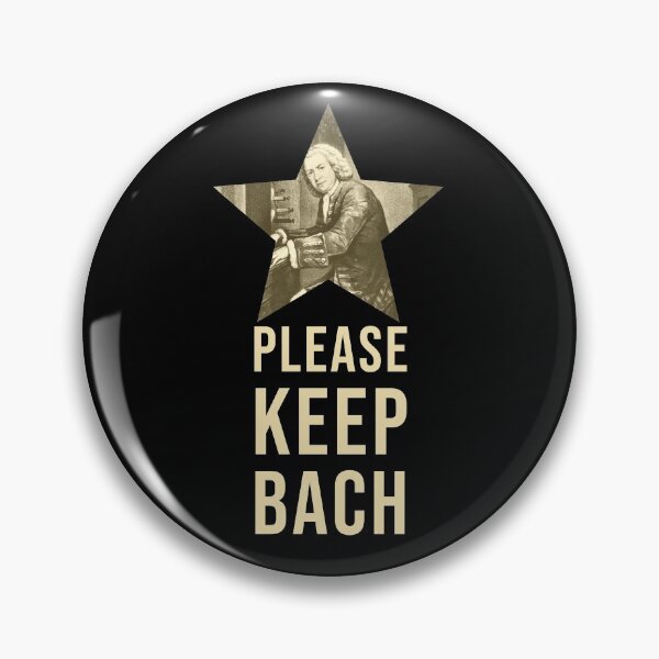 Item preview, Please Keep Bach.... designed and sold by Jamiecsmith1986.