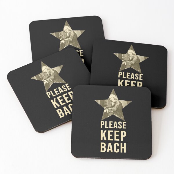 Item preview, Please Keep Bach.... designed and sold by Jamiecsmith1986.