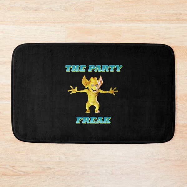 Item preview, Freddie Freaker - The Party Freak designed and sold by Brookerino.