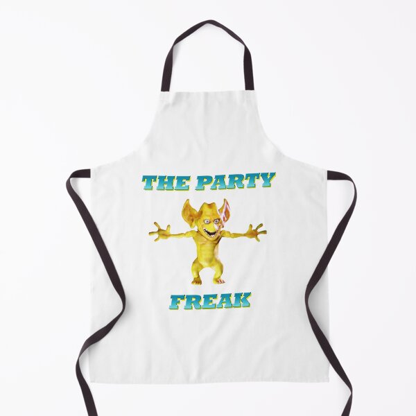 Item preview, Freddie Freaker - The Party Freak designed and sold by Brookerino.