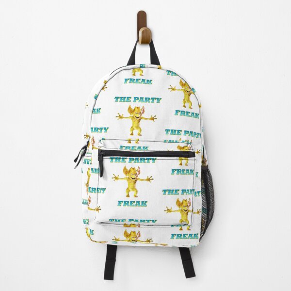 Item preview, Freddie Freaker - The Party Freak designed and sold by Brookerino.