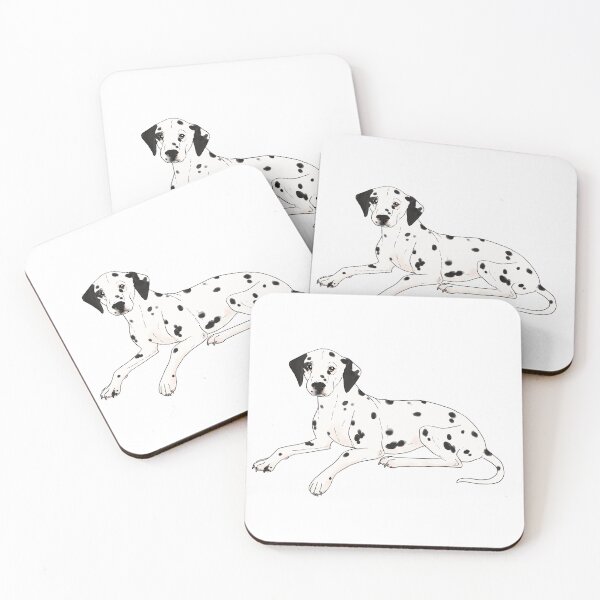 Item preview, Dalmatian designed and sold by SunnyCav.