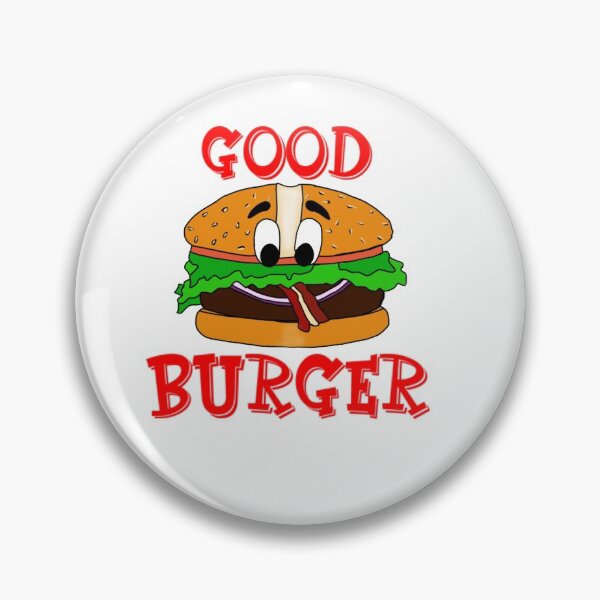 Item preview, Good Burger designed and sold by Knottygirl.