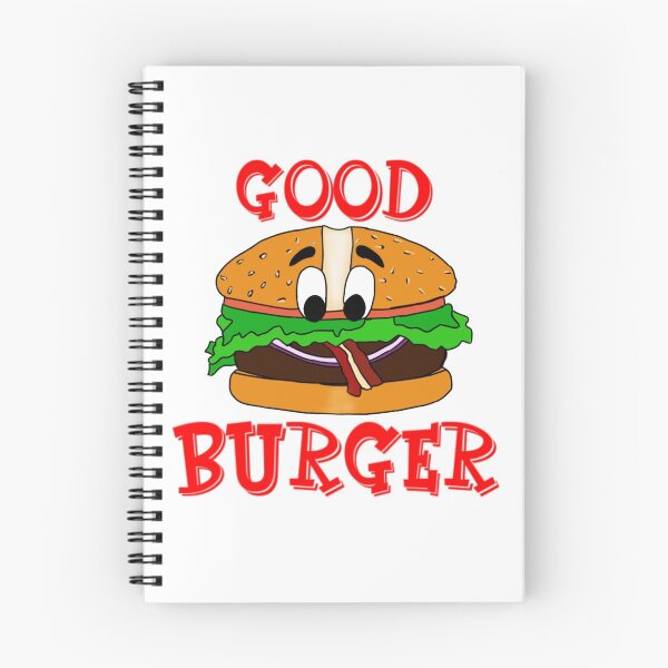 Item preview, Good Burger designed and sold by Knottygirl.