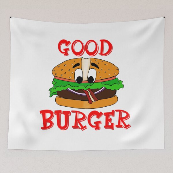 Item preview, Good Burger designed and sold by Knottygirl.