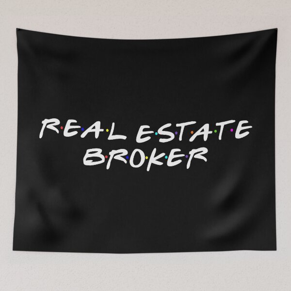 Item preview, Real estate broker looking friendly designed and sold by likebakerdo.