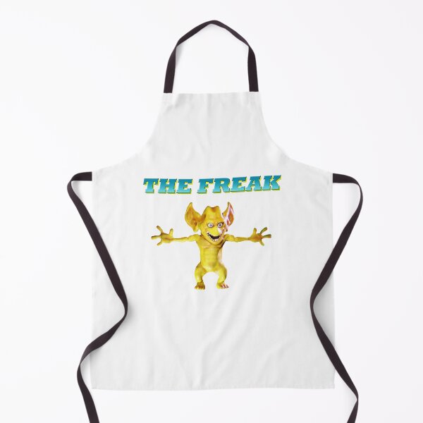 Item preview, Freddie Freaker, The Freak designed and sold by Brookerino.