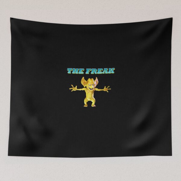 Item preview, Freddie Freaker, The Freak designed and sold by Brookerino.