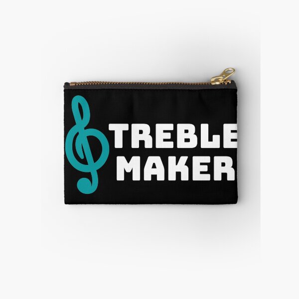 Item preview, Treble maker, funny musician designed and sold by Bookish Dragon.