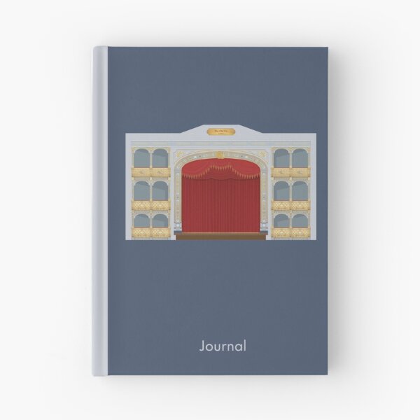 Item preview, The Old Vic Theatre Journal designed and sold by icecreamatthe.