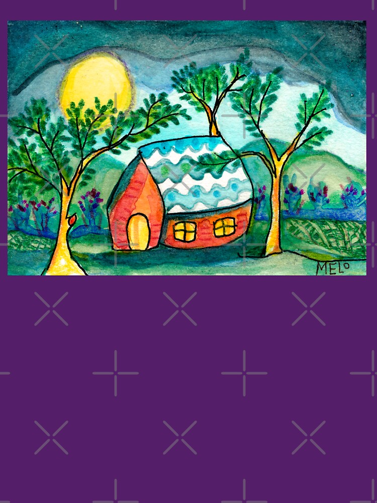 Home Sweetest Home by meloearth