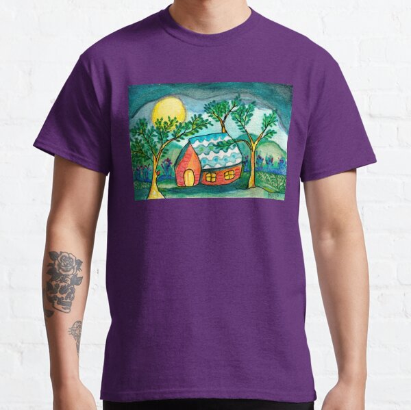 Home Sweetest Home Classic T-Shirt