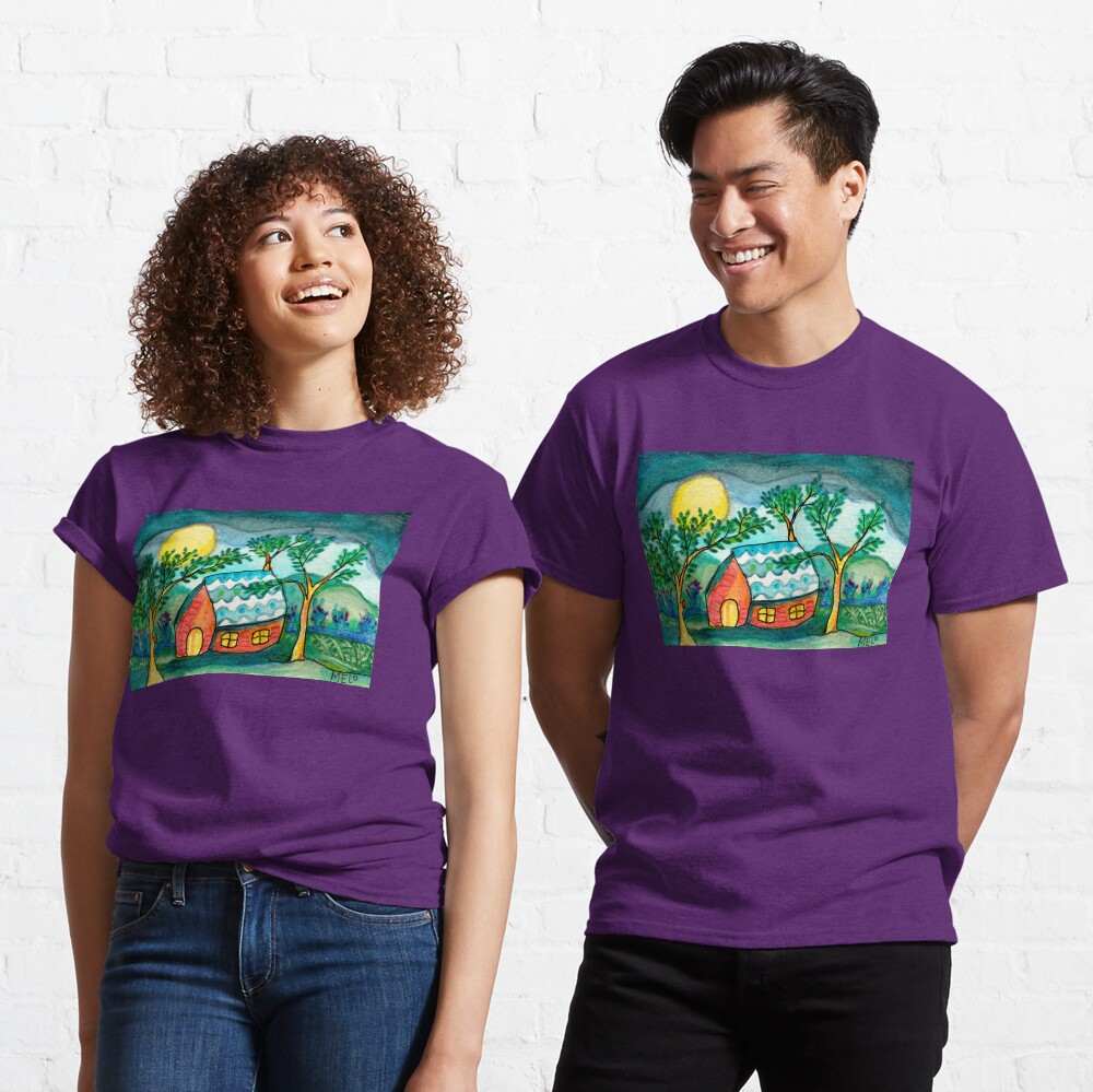 Home Sweetest Home Classic T-Shirt