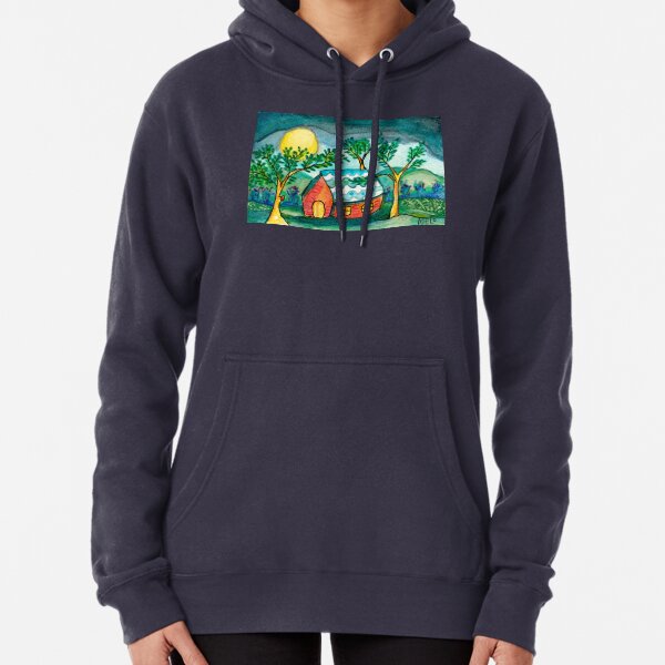 Home Sweetest Home Pullover Hoodie
