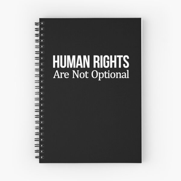 Item preview, Human Rights Are Not Optional designed and sold by RosaMapes.